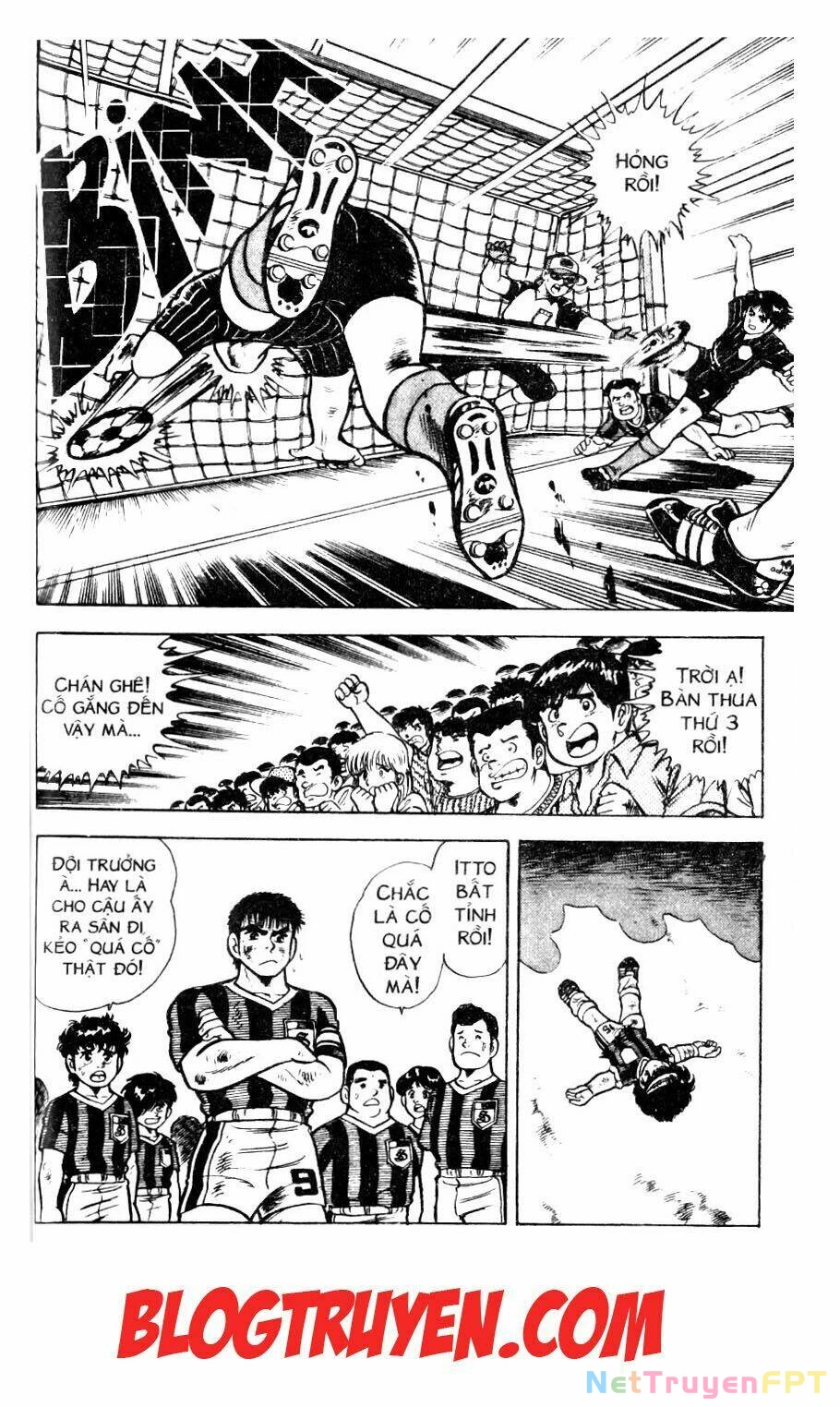Kattobi Itto - Đường Dẫn Đến Khung Thành Bộ 1 Chapter 6 - 10