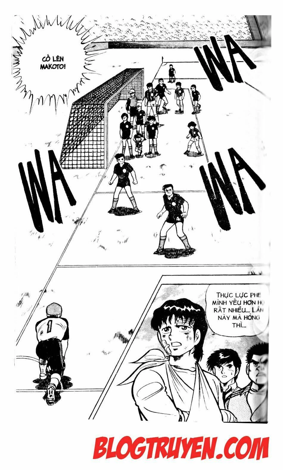 Kattobi Itto - Đường Dẫn Đến Khung Thành Bộ 1 Chapter 6 - 25