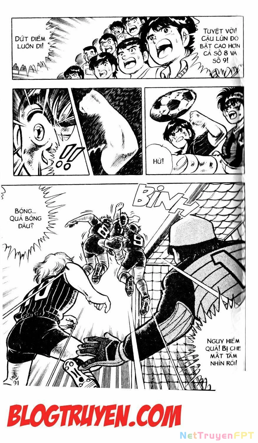 Kattobi Itto - Đường Dẫn Đến Khung Thành Bộ 1 Chapter 6 - 31
