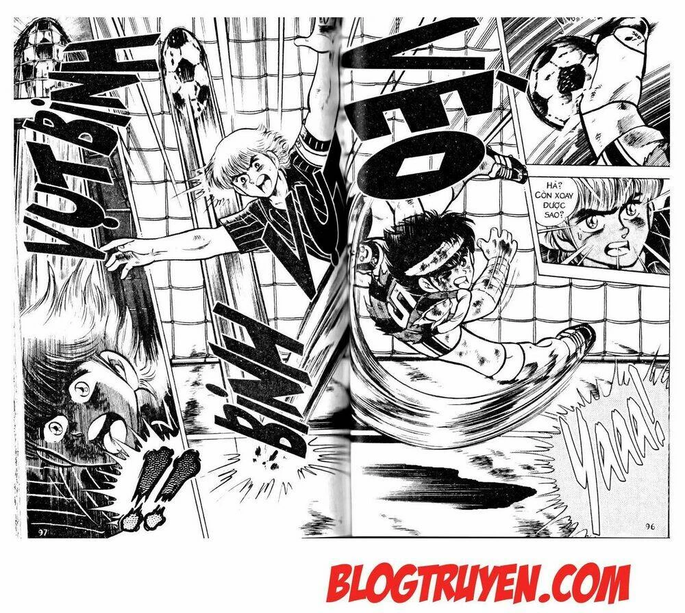 Kattobi Itto - Đường Dẫn Đến Khung Thành Bộ 1 Chapter 6 - 36