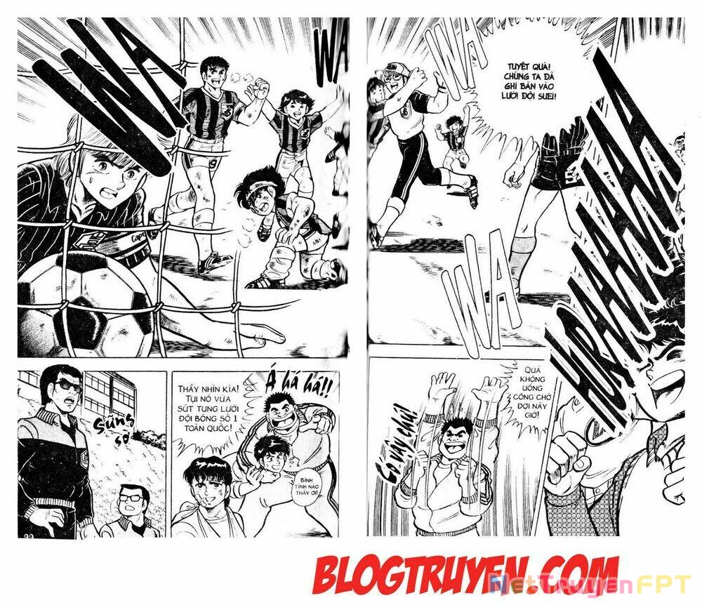 Kattobi Itto - Đường Dẫn Đến Khung Thành Bộ 1 Chapter 6 - 37