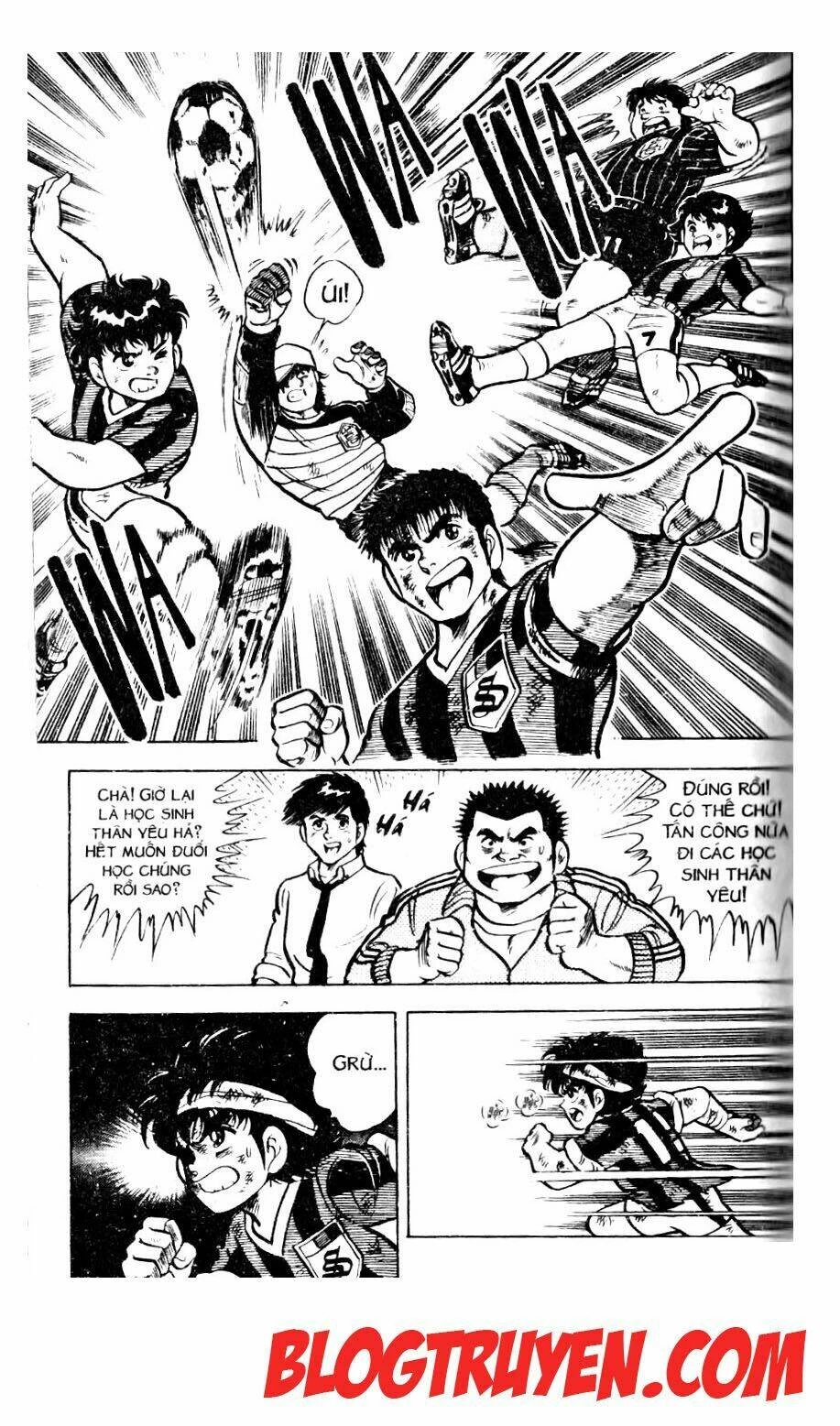 Kattobi Itto - Đường Dẫn Đến Khung Thành Bộ 1 Chapter 6 - 39