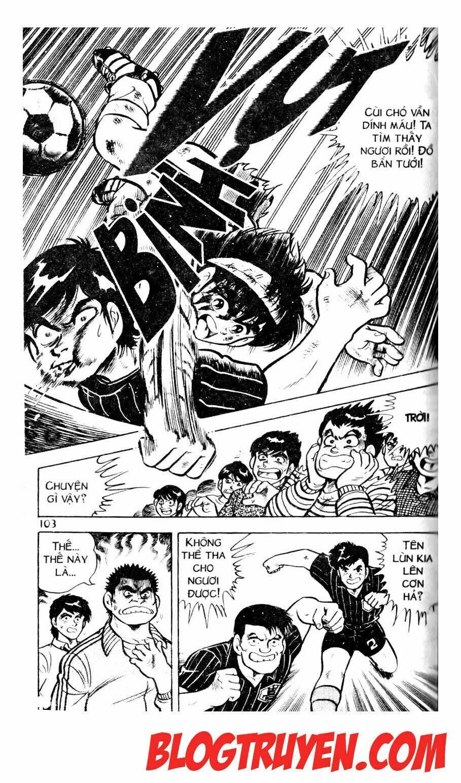 Kattobi Itto - Đường Dẫn Đến Khung Thành Bộ 1 Chapter 6 - 41