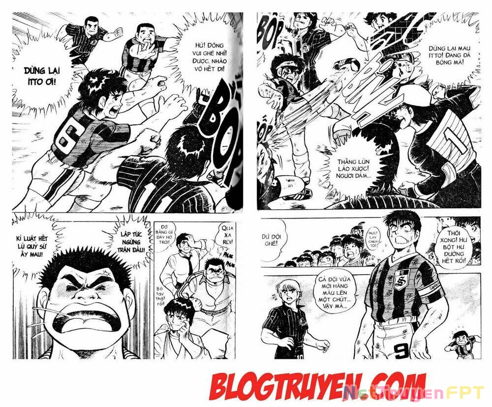Kattobi Itto - Đường Dẫn Đến Khung Thành Bộ 1 Chapter 6 - 42
