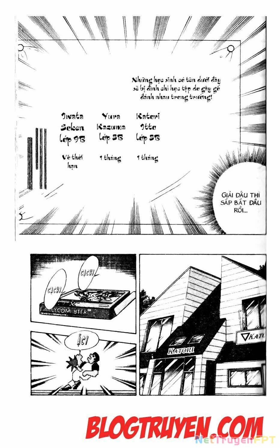 Kattobi Itto - Đường Dẫn Đến Khung Thành Bộ 1 Chapter 7 - 4