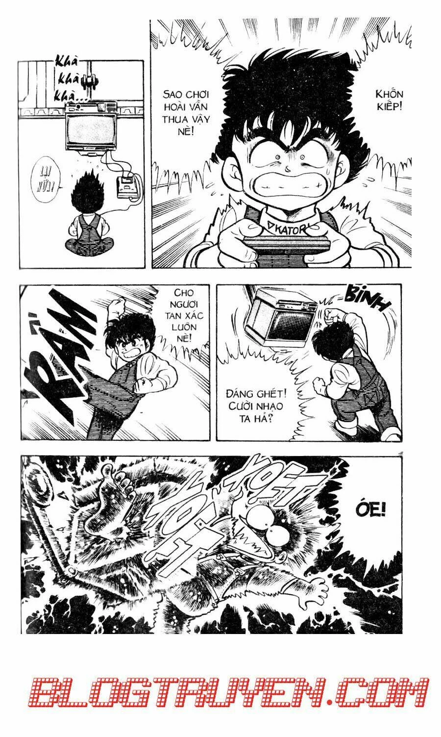 Kattobi Itto - Đường Dẫn Đến Khung Thành Bộ 1 Chapter 7 - 5