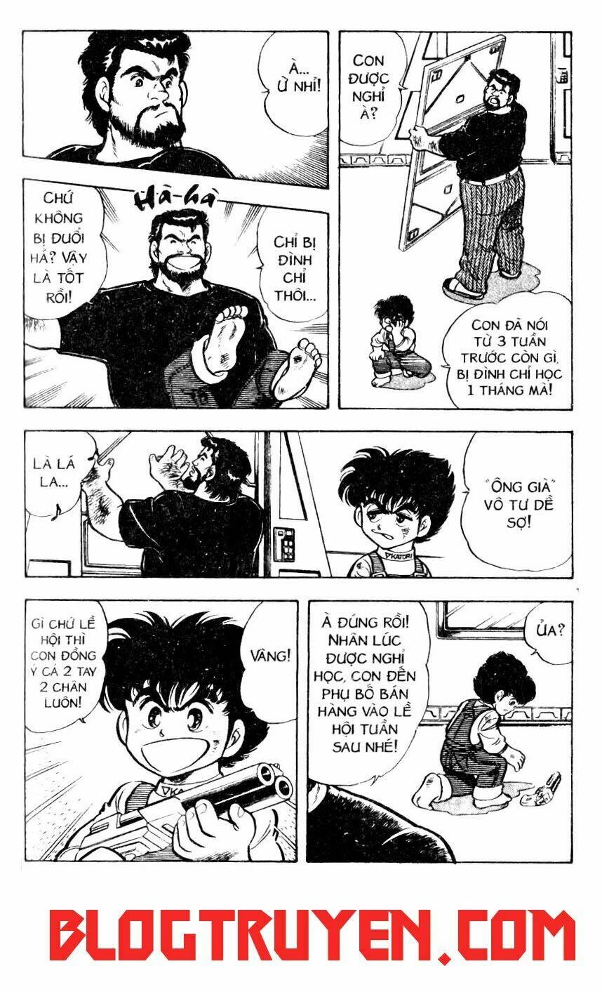 Kattobi Itto - Đường Dẫn Đến Khung Thành Bộ 1 Chapter 7 - 7