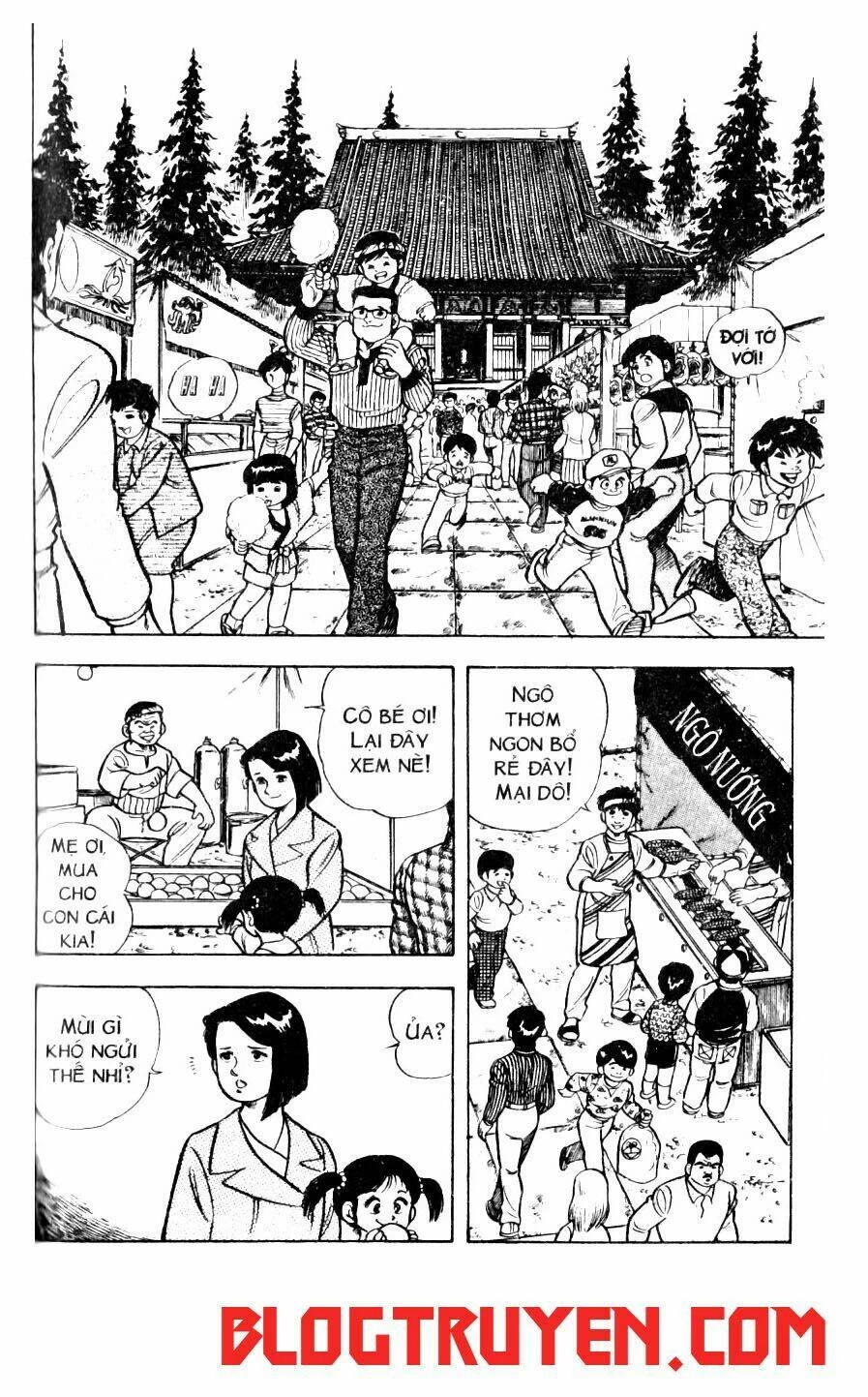 Kattobi Itto - Đường Dẫn Đến Khung Thành Bộ 1 Chapter 7 - 11