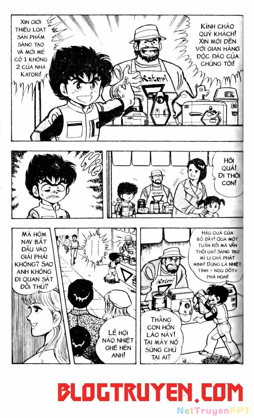 Kattobi Itto - Đường Dẫn Đến Khung Thành Bộ 1 Chapter 7 - 12