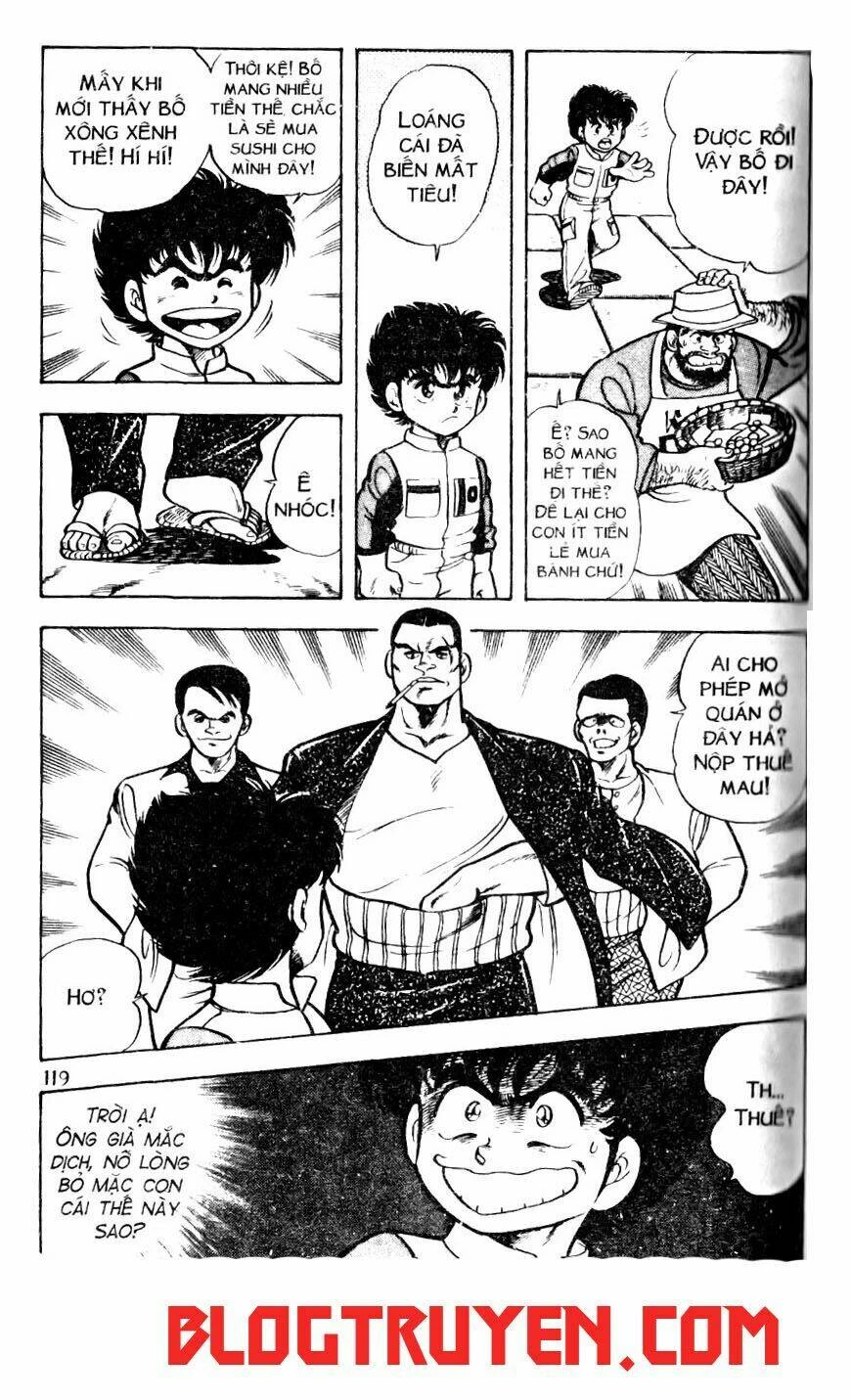 Kattobi Itto - Đường Dẫn Đến Khung Thành Bộ 1 Chapter 7 - 14