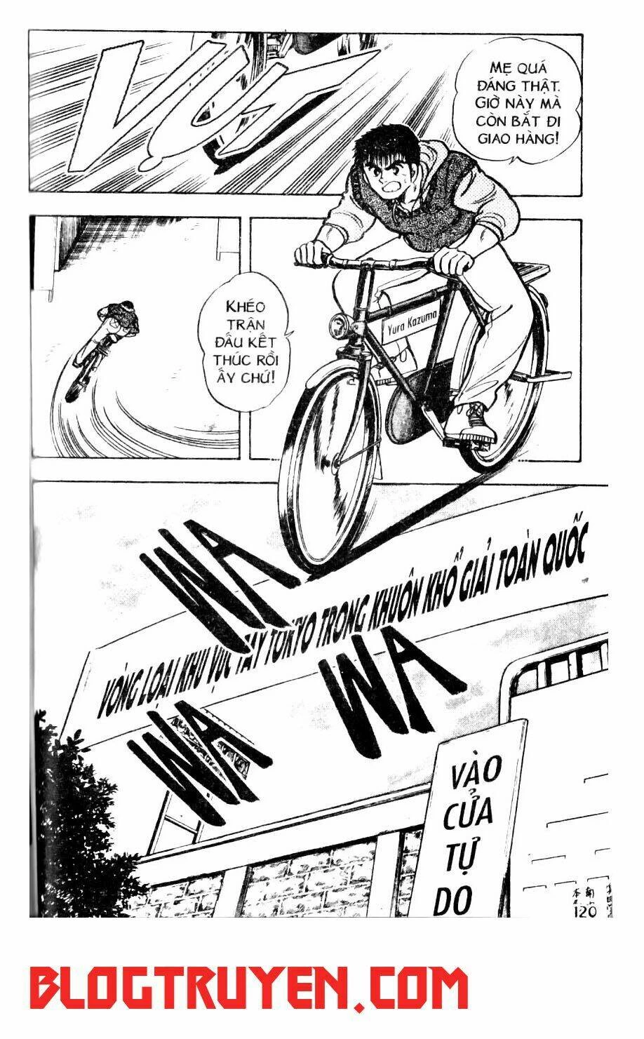 Kattobi Itto - Đường Dẫn Đến Khung Thành Bộ 1 Chapter 7 - 15