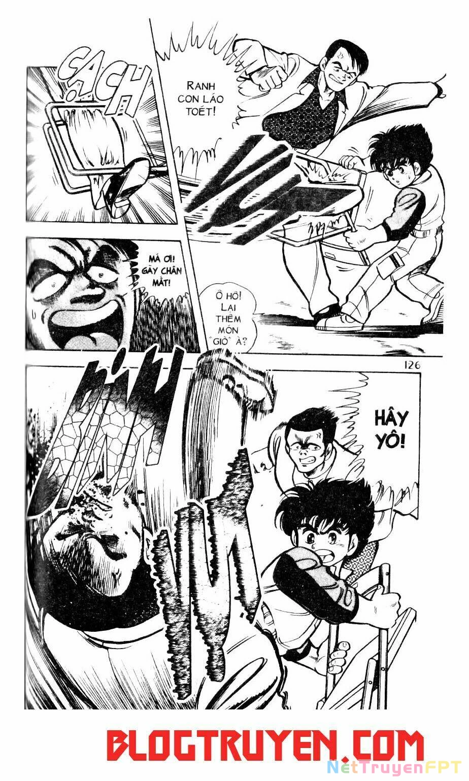 Kattobi Itto - Đường Dẫn Đến Khung Thành Bộ 1 Chapter 7 - 20