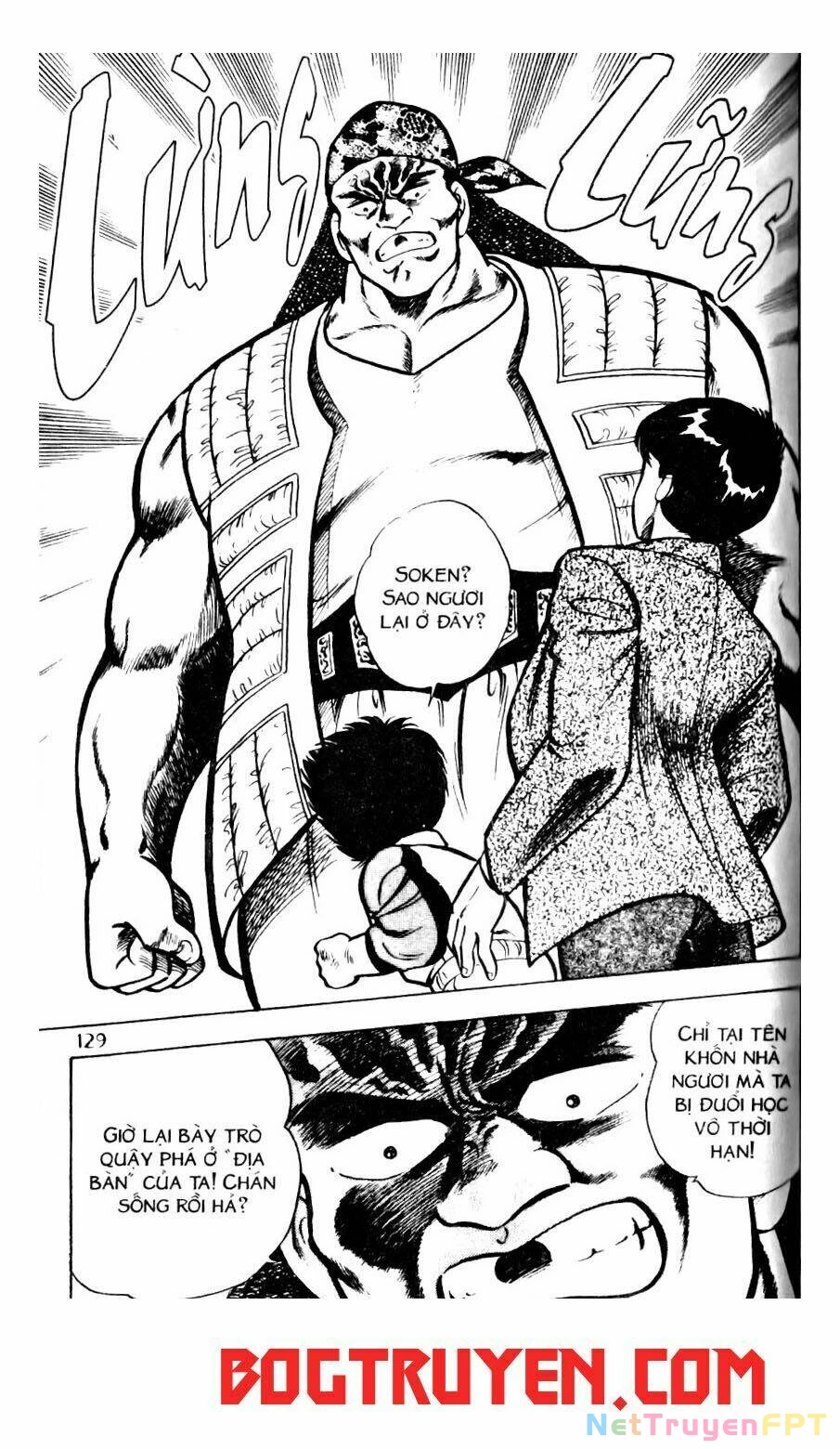 Kattobi Itto - Đường Dẫn Đến Khung Thành Bộ 1 Chapter 7 - 23