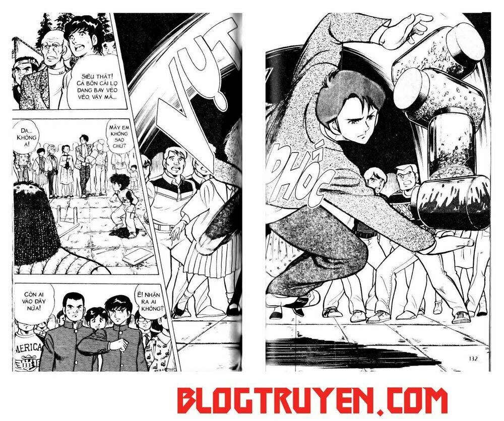 Kattobi Itto - Đường Dẫn Đến Khung Thành Bộ 1 Chapter 7 - 26