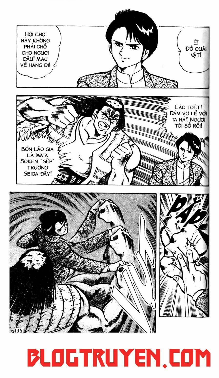 Kattobi Itto - Đường Dẫn Đến Khung Thành Bộ 1 Chapter 7 - 28