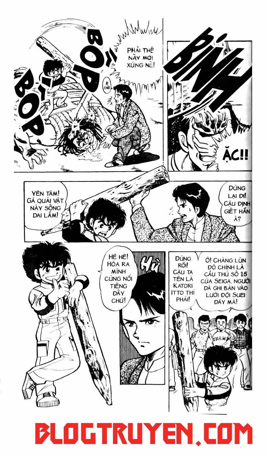 Kattobi Itto - Đường Dẫn Đến Khung Thành Bộ 1 Chapter 7 - 30