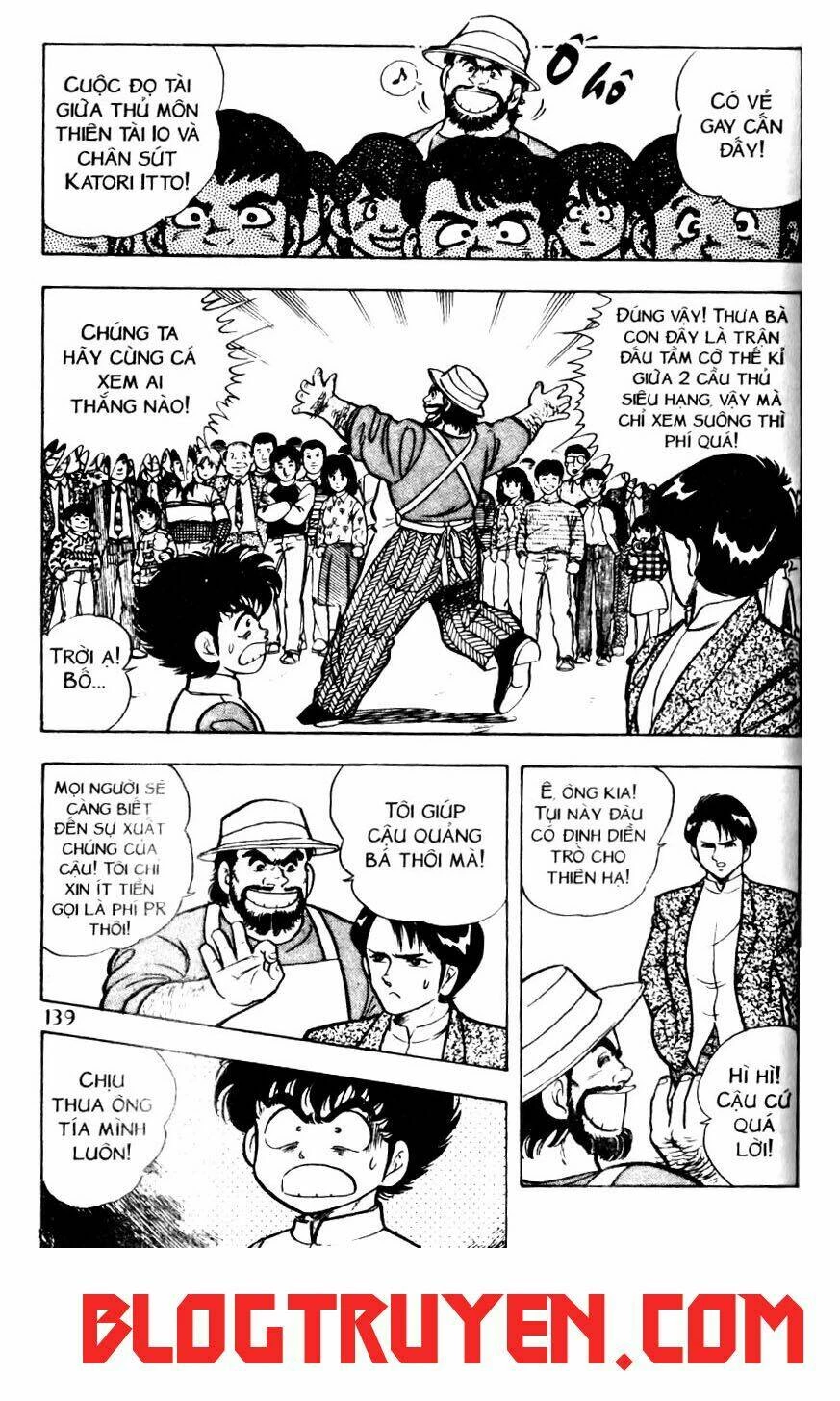 Kattobi Itto - Đường Dẫn Đến Khung Thành Bộ 1 Chapter 7 - 32