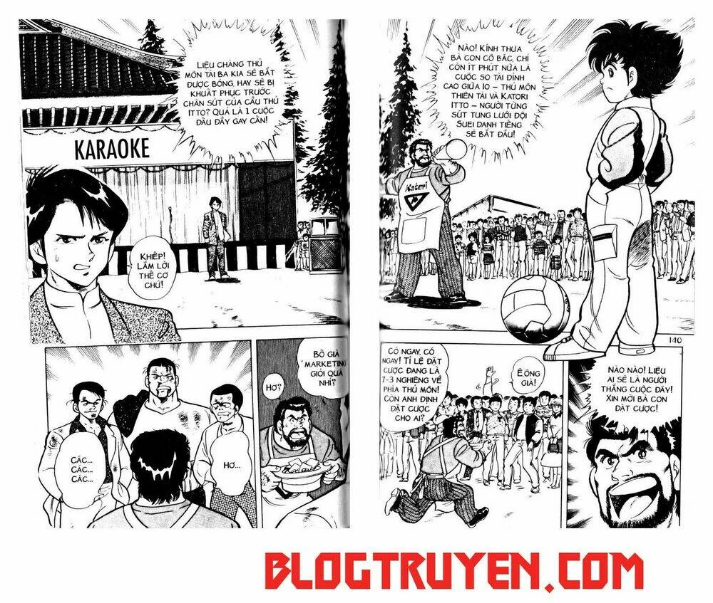 Kattobi Itto - Đường Dẫn Đến Khung Thành Bộ 1 Chapter 7 - 33