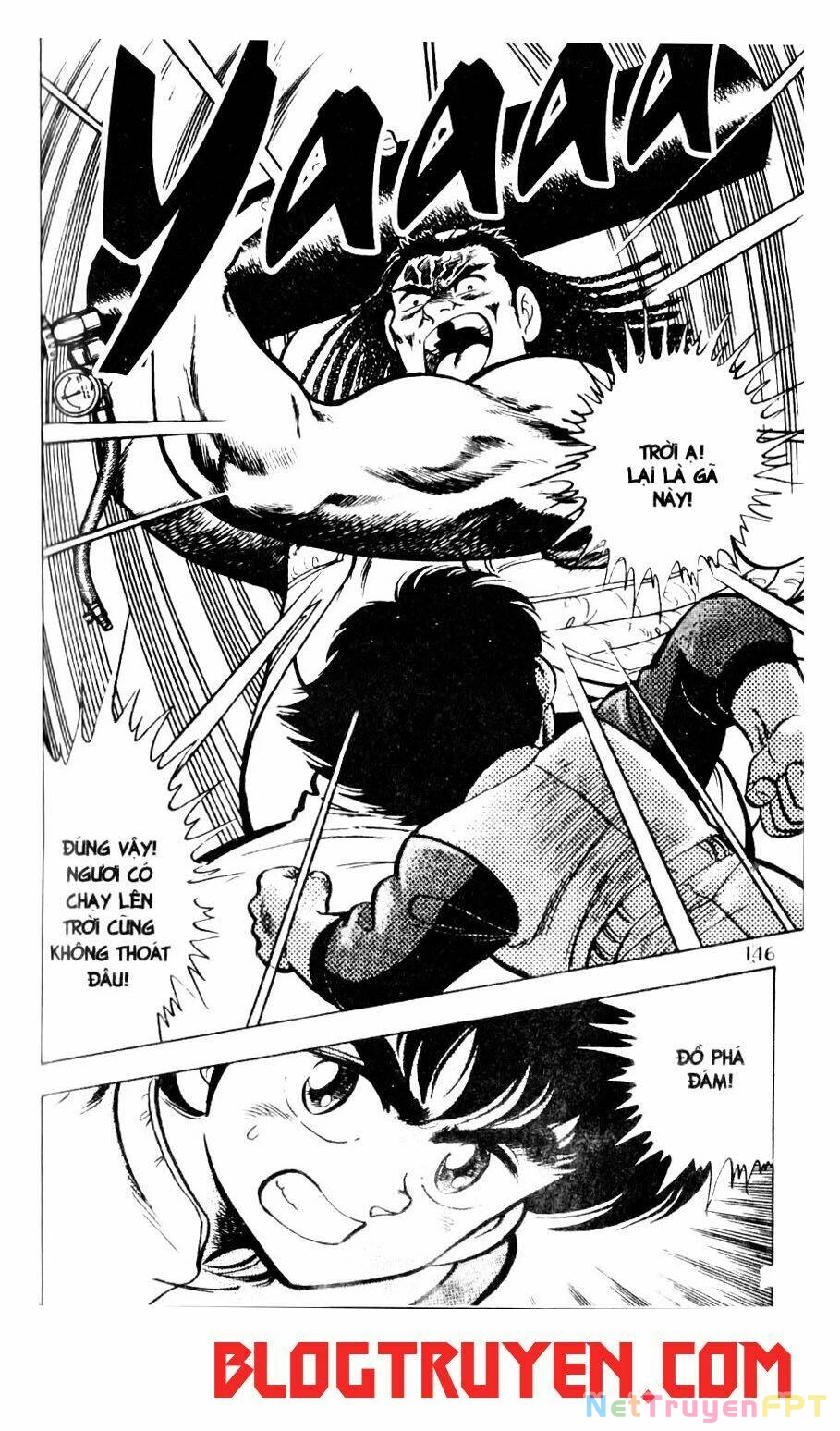 Kattobi Itto - Đường Dẫn Đến Khung Thành Bộ 1 Chapter 7 - 38