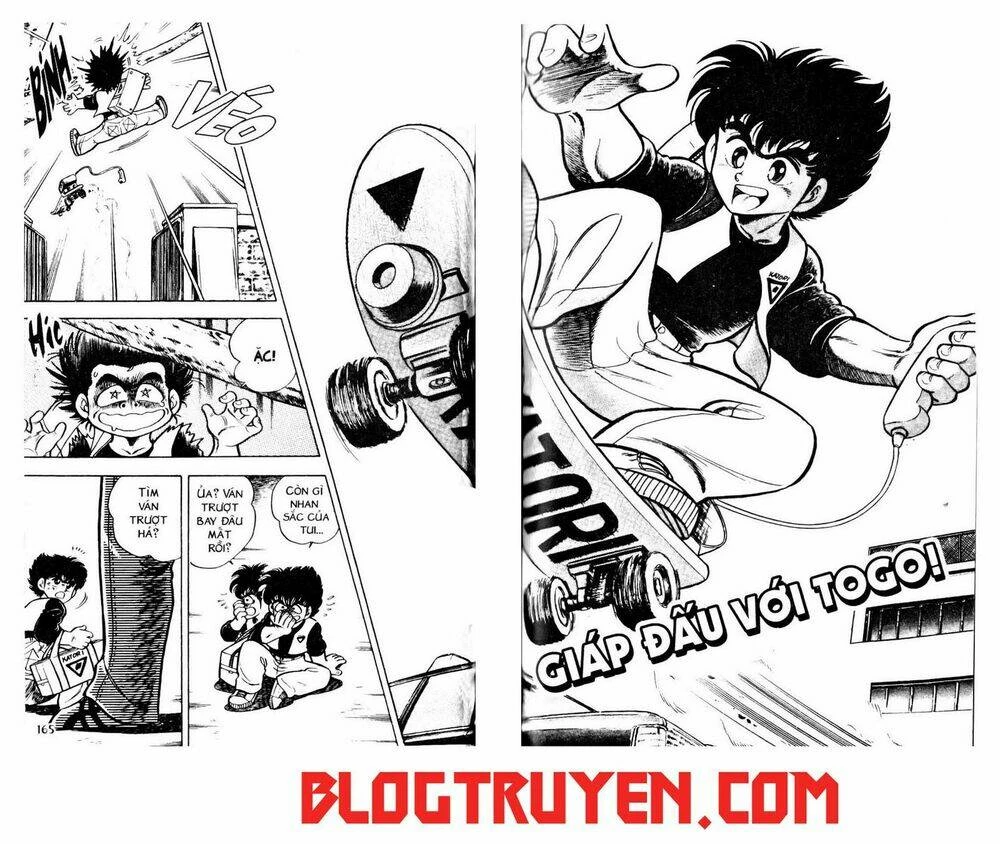 Kattobi Itto - Đường Dẫn Đến Khung Thành Bộ 1 Chapter 8 - 2