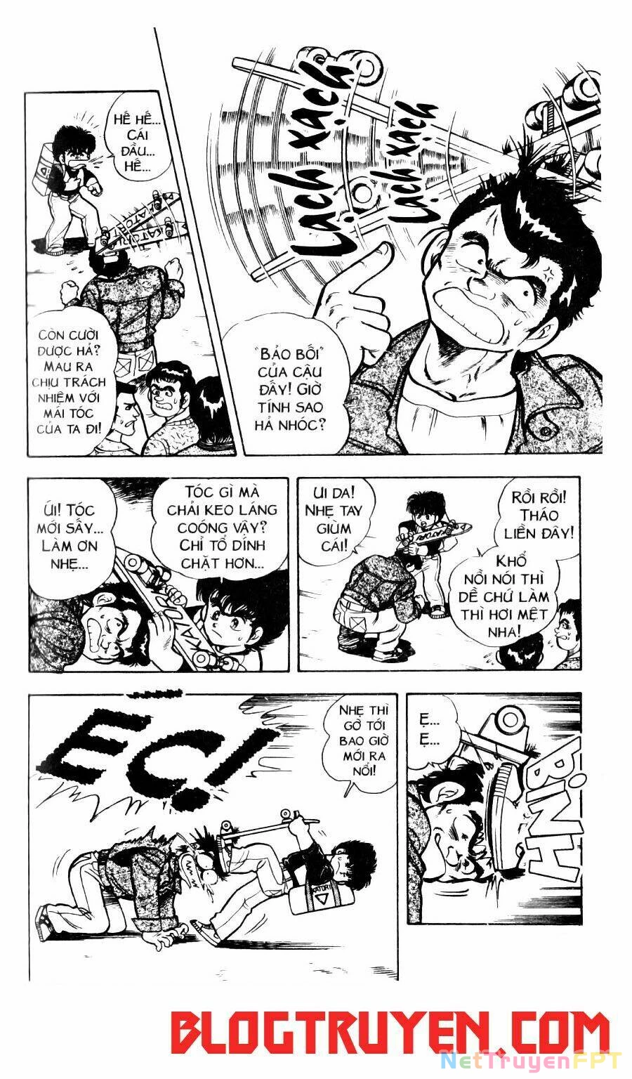 Kattobi Itto - Đường Dẫn Đến Khung Thành Bộ 1 Chapter 8 - 3