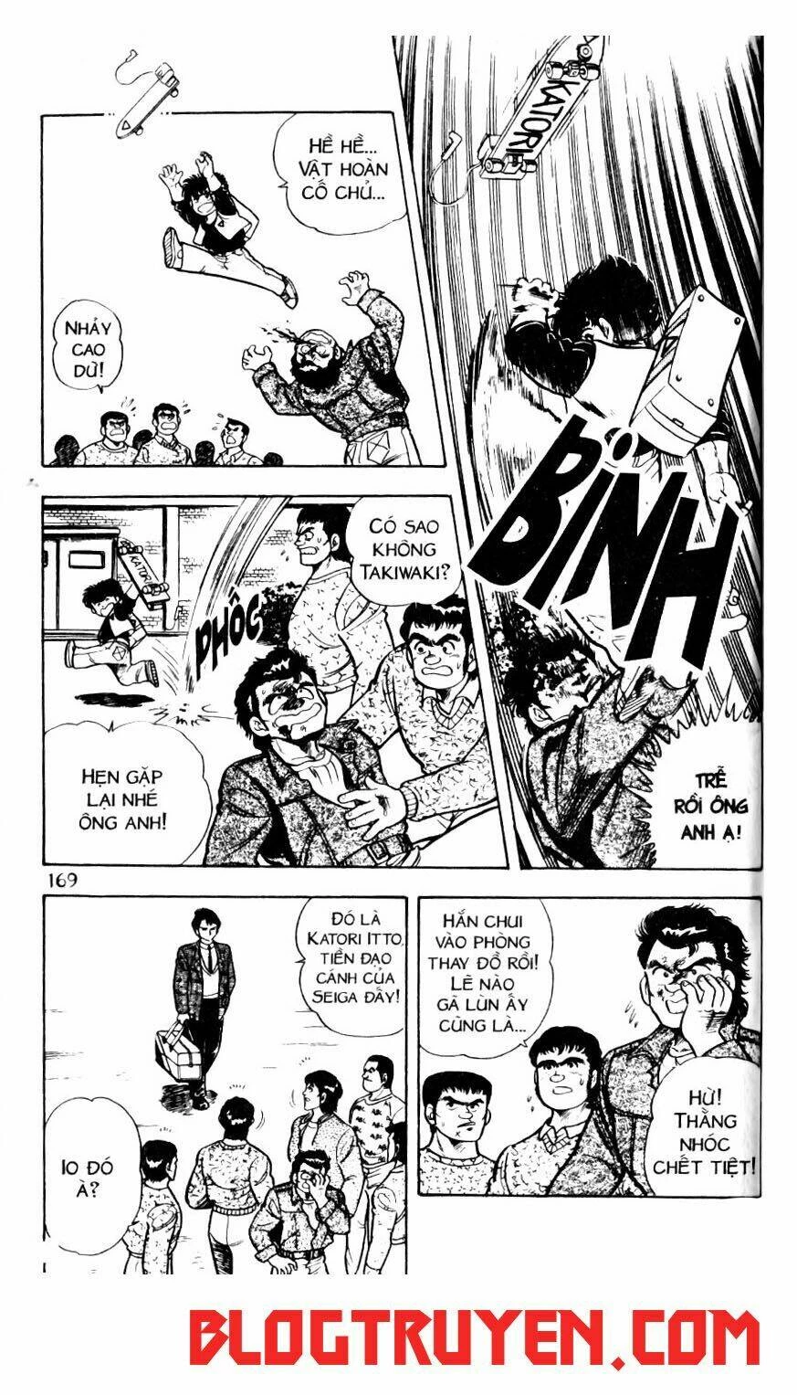 Kattobi Itto - Đường Dẫn Đến Khung Thành Bộ 1 Chapter 8 - 6