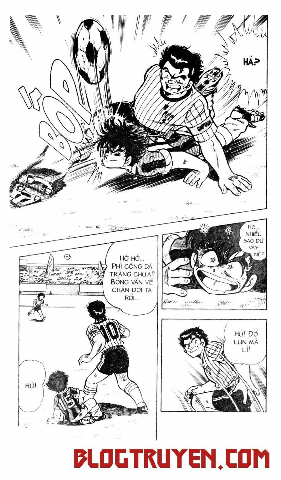 Kattobi Itto - Đường Dẫn Đến Khung Thành Bộ 1 Chapter 8 - 19
