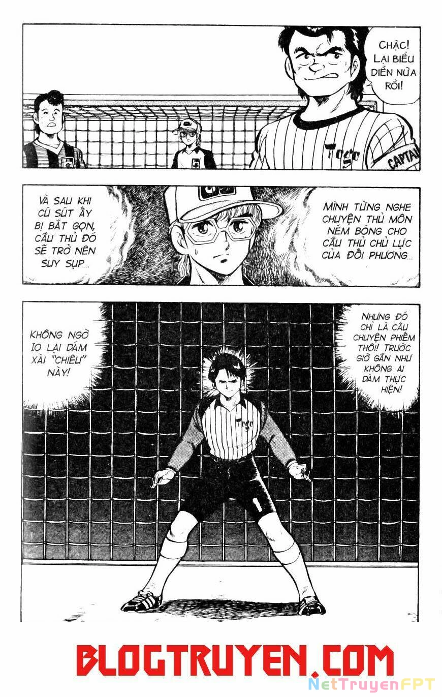 Kattobi Itto - Đường Dẫn Đến Khung Thành Bộ 1 Chapter 8 - 28