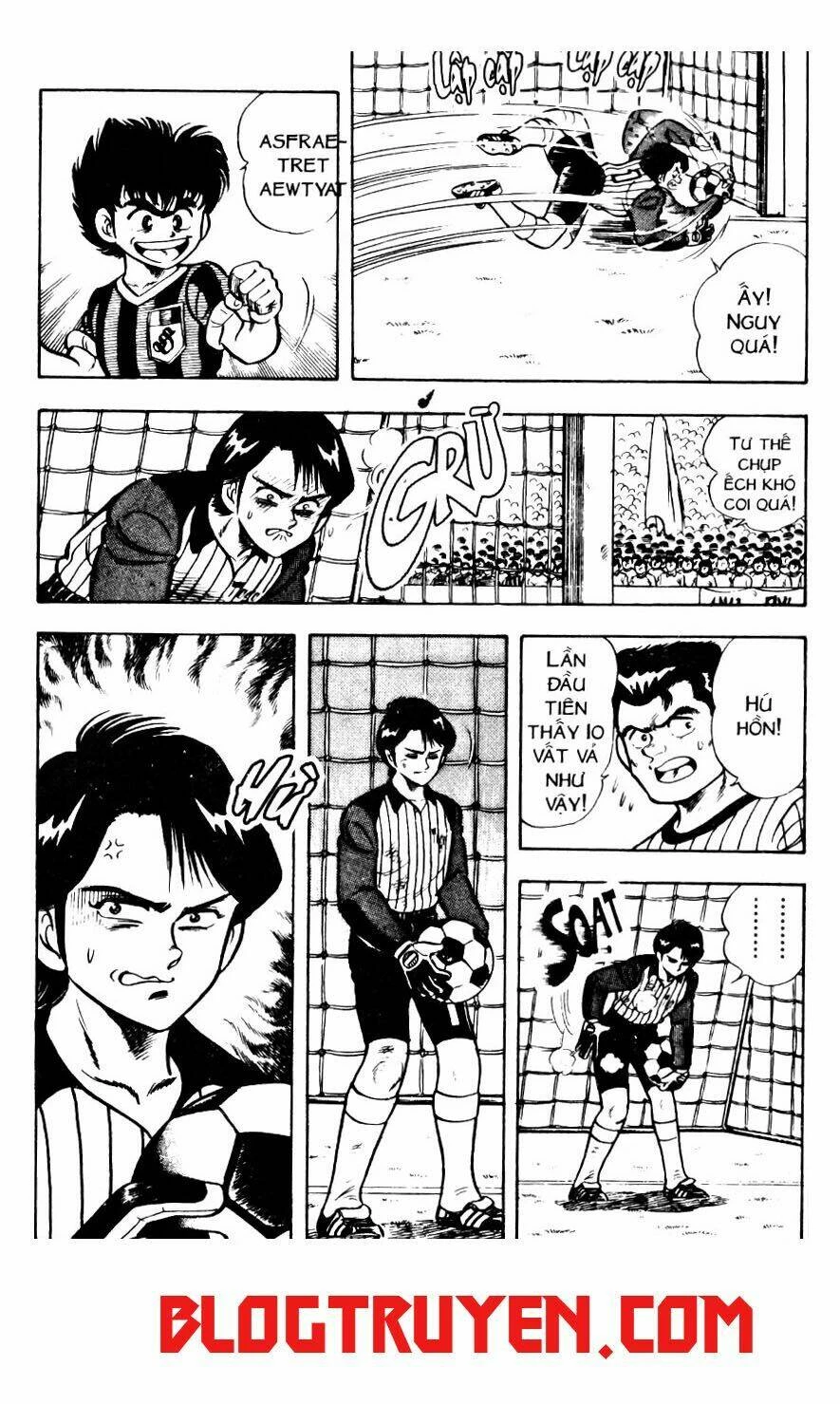 Kattobi Itto - Đường Dẫn Đến Khung Thành Bộ 1 Chapter 8 - 30