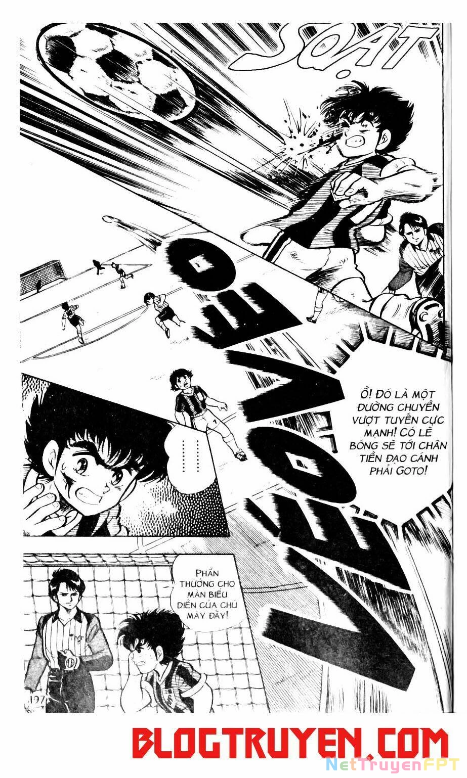 Kattobi Itto - Đường Dẫn Đến Khung Thành Bộ 1 Chapter 8 - 32