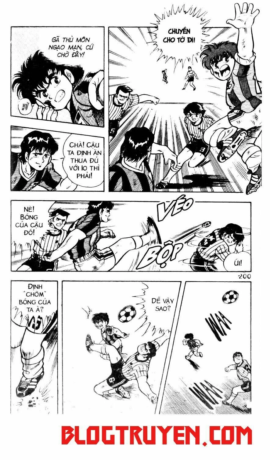 Kattobi Itto - Đường Dẫn Đến Khung Thành Bộ 1 Chapter 8 - 35
