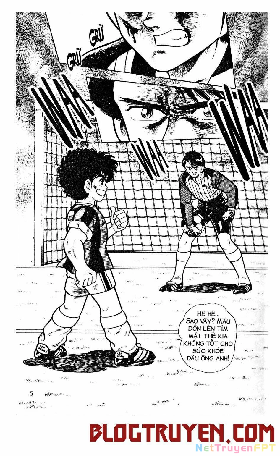 Kattobi Itto - Đường Dẫn Đến Khung Thành Bộ 1 Chapter 9 - 3