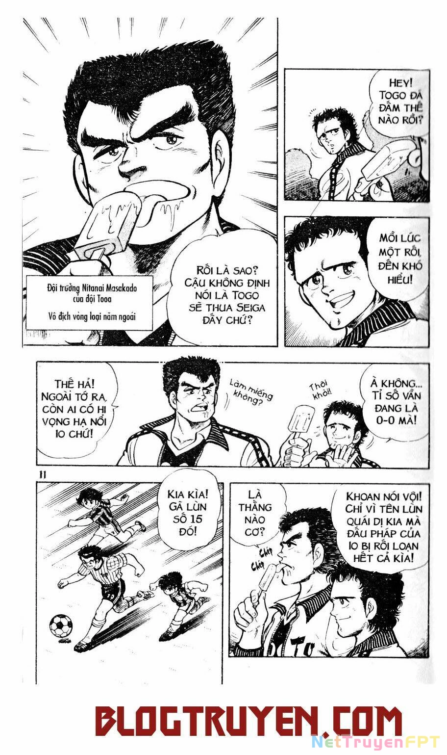 Kattobi Itto - Đường Dẫn Đến Khung Thành Bộ 1 Chapter 9 - 7