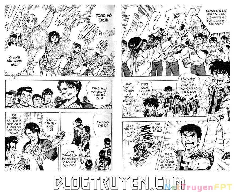 Kattobi Itto - Đường Dẫn Đến Khung Thành Bộ 1 Chapter 9 - 16