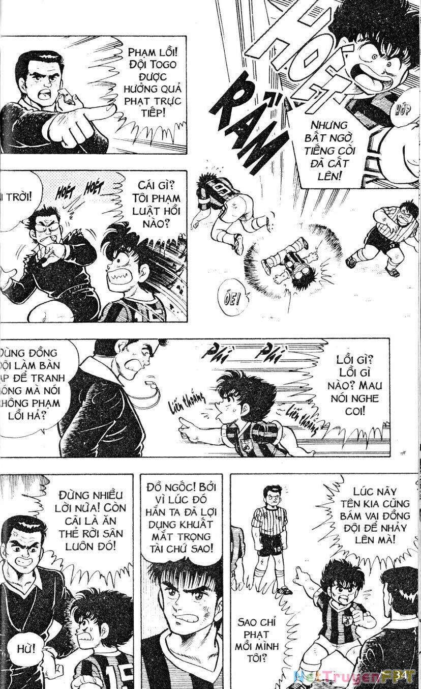Kattobi Itto - Đường Dẫn Đến Khung Thành Bộ 1 Chapter 9 - 29