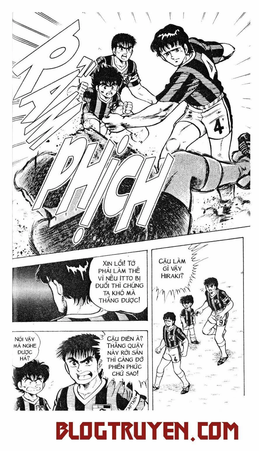 Kattobi Itto - Đường Dẫn Đến Khung Thành Bộ 1 Chapter 9 - 31