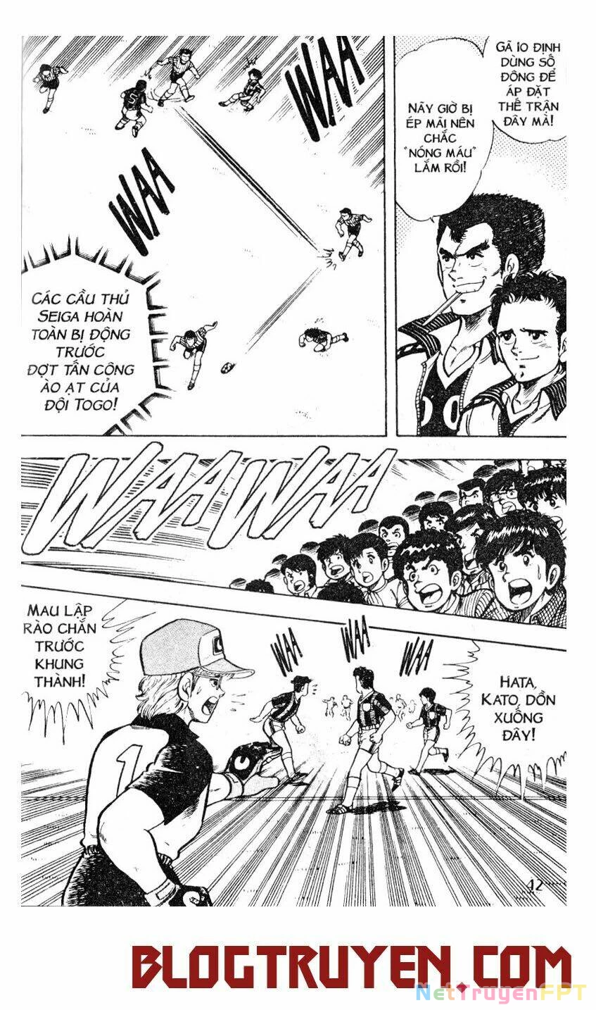Kattobi Itto - Đường Dẫn Đến Khung Thành Bộ 1 Chapter 9 - 37
