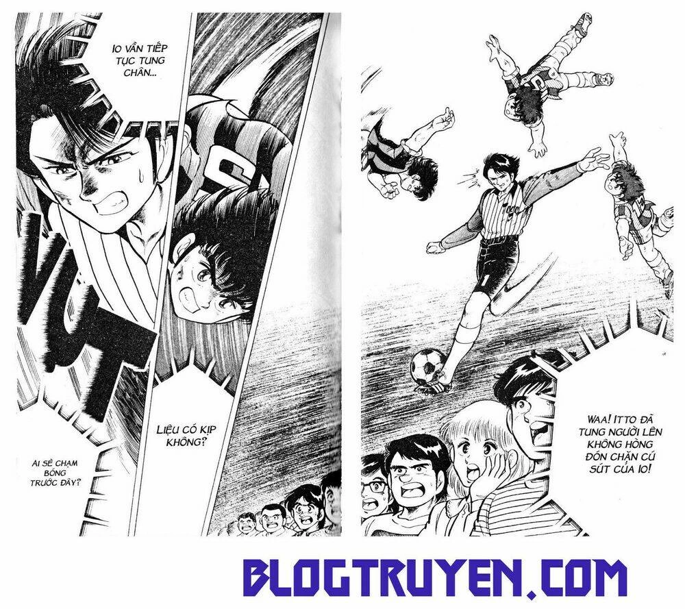 Kattobi Itto - Đường Dẫn Đến Khung Thành Bộ 1 Chapter 9 - 41