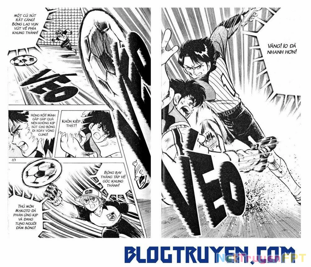 Kattobi Itto - Đường Dẫn Đến Khung Thành Bộ 1 Chapter 9 - 42