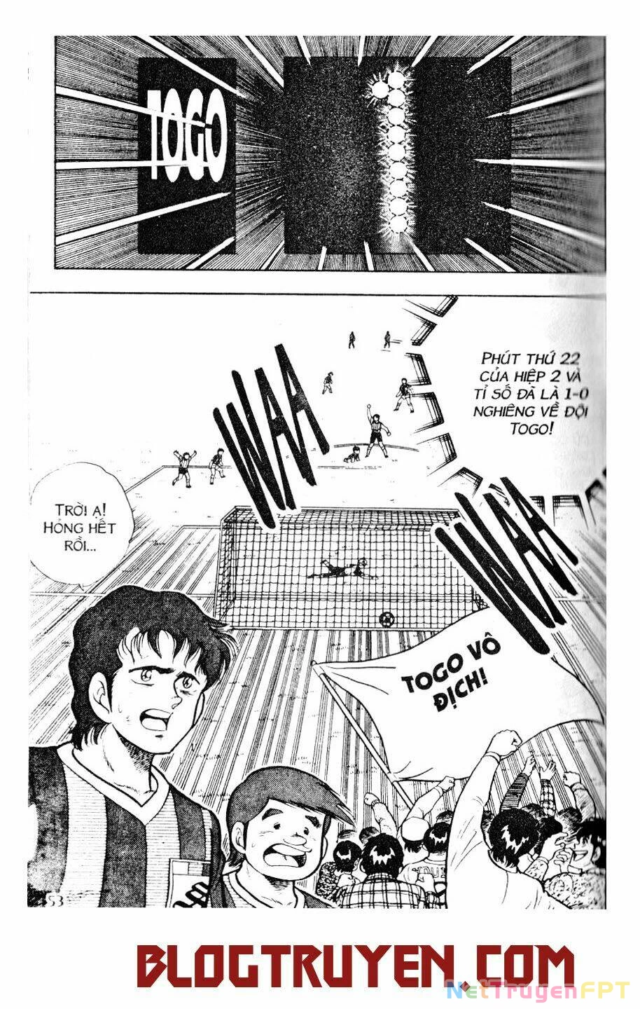 Kattobi Itto - Đường Dẫn Đến Khung Thành Bộ 1 Chapter 10 - 2