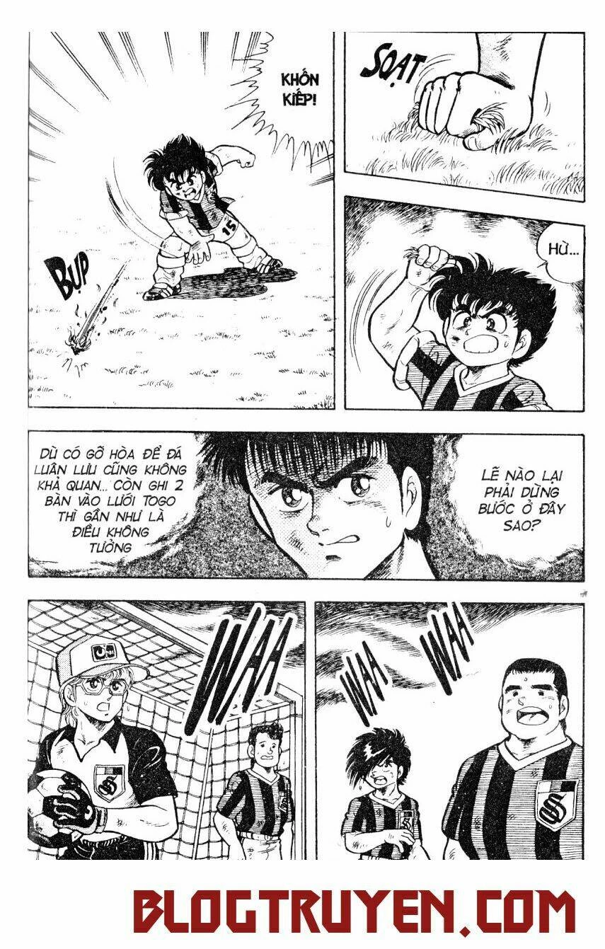 Kattobi Itto - Đường Dẫn Đến Khung Thành Bộ 1 Chapter 10 - 3