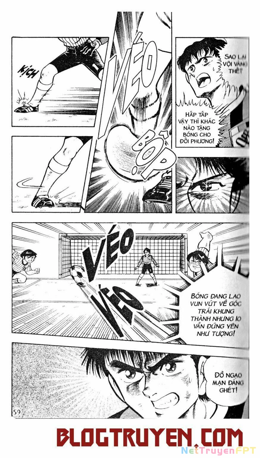 Kattobi Itto - Đường Dẫn Đến Khung Thành Bộ 1 Chapter 10 - 8