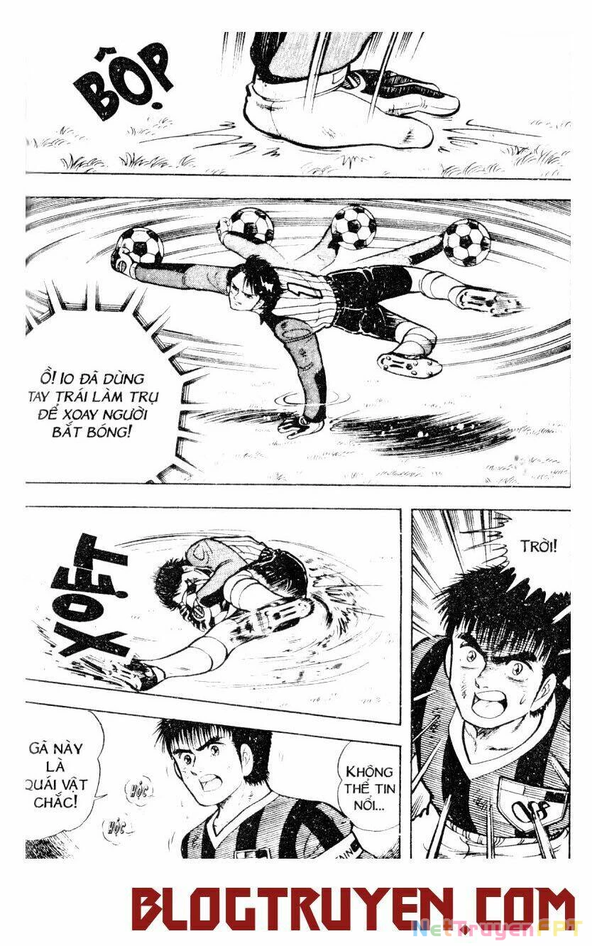 Kattobi Itto - Đường Dẫn Đến Khung Thành Bộ 1 Chapter 10 - 15