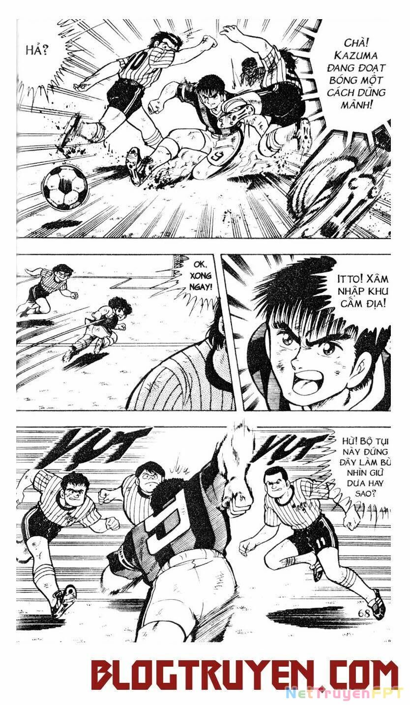 Kattobi Itto - Đường Dẫn Đến Khung Thành Bộ 1 Chapter 10 - 17
