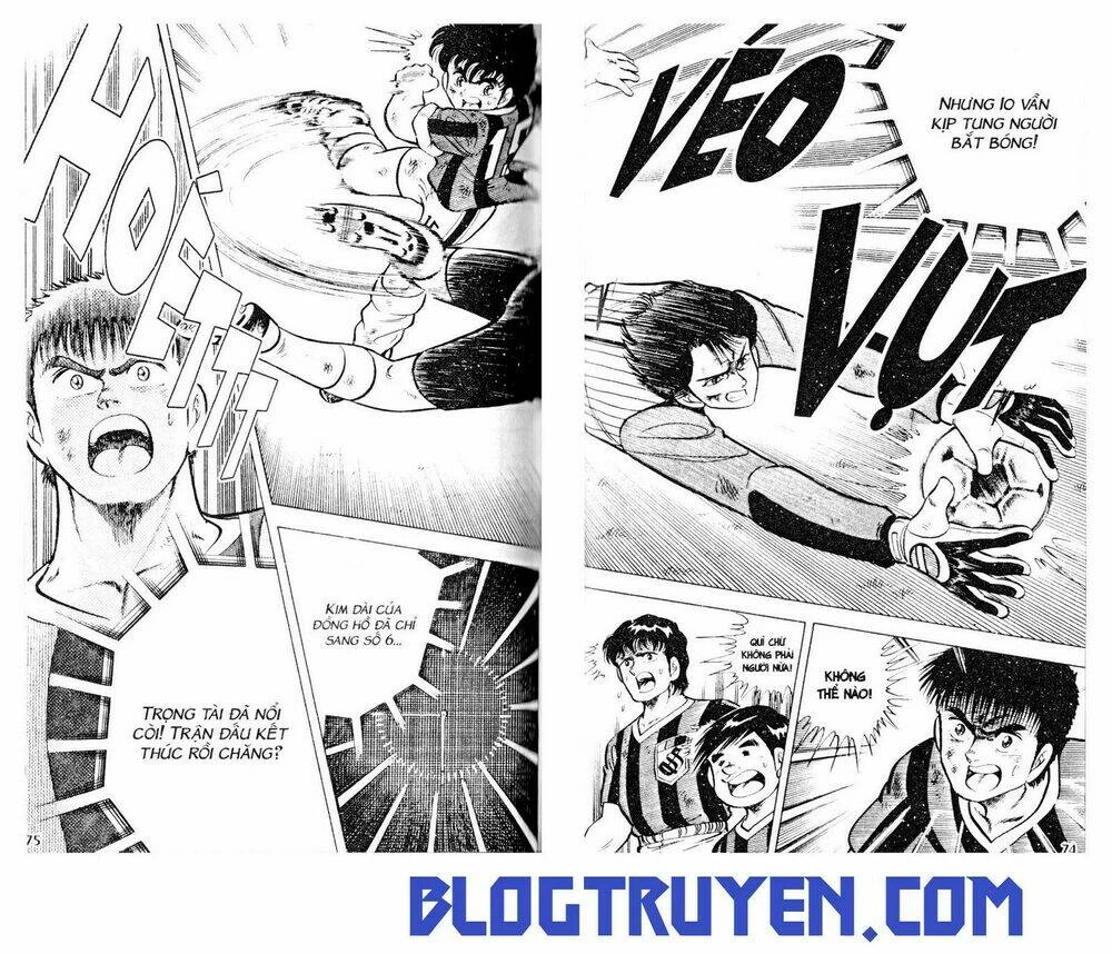 Kattobi Itto - Đường Dẫn Đến Khung Thành Bộ 1 Chapter 10 - 24