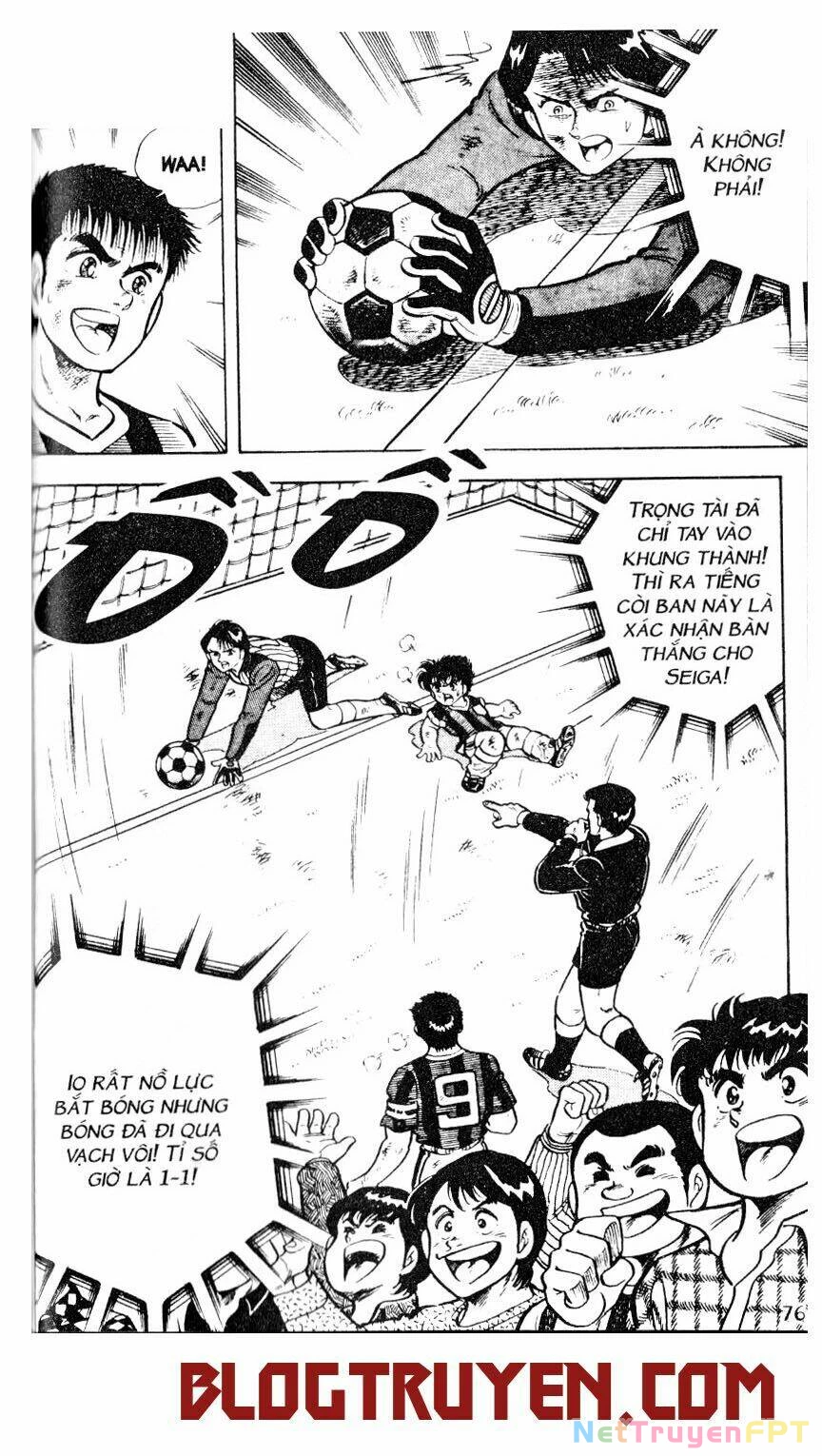 Kattobi Itto - Đường Dẫn Đến Khung Thành Bộ 1 Chapter 10 - 25