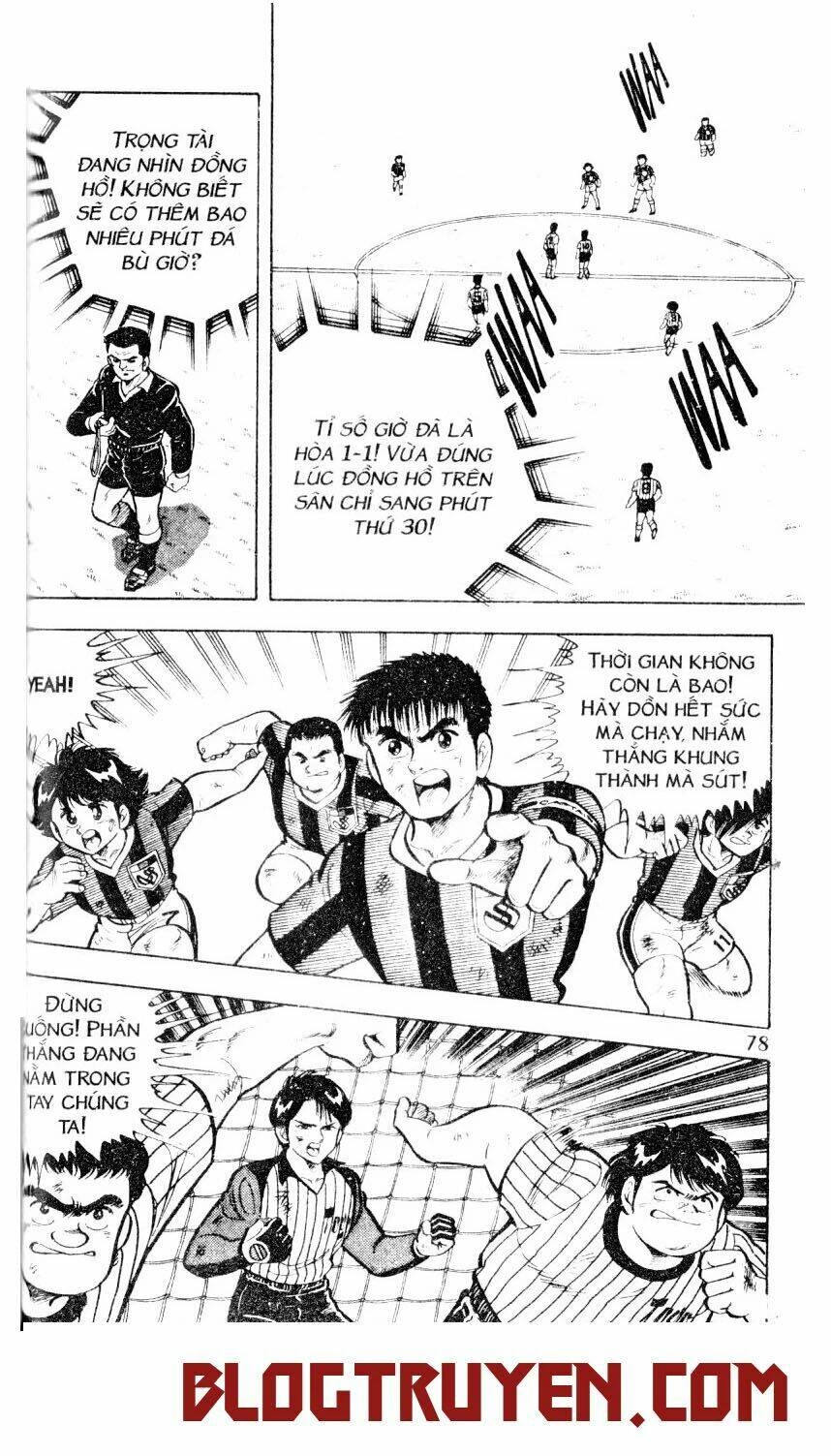 Kattobi Itto - Đường Dẫn Đến Khung Thành Bộ 1 Chapter 10 - 27
