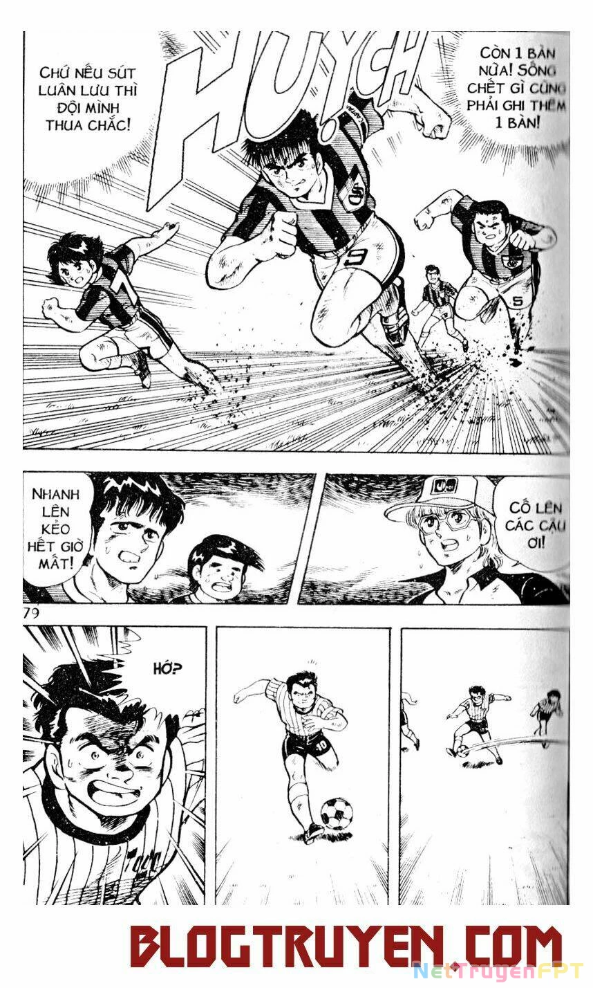 Kattobi Itto - Đường Dẫn Đến Khung Thành Bộ 1 Chapter 10 - 28