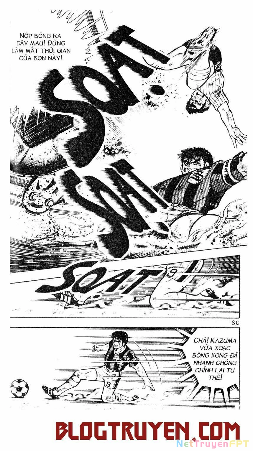 Kattobi Itto - Đường Dẫn Đến Khung Thành Bộ 1 Chapter 10 - 29