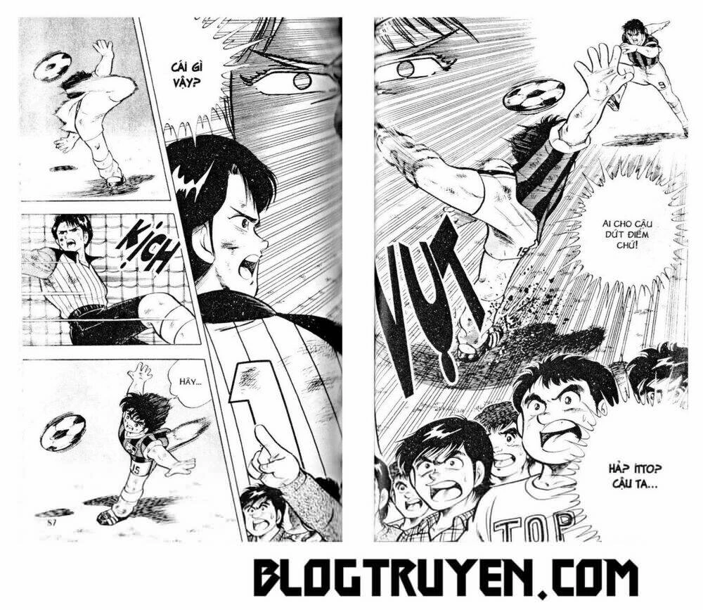 Kattobi Itto - Đường Dẫn Đến Khung Thành Bộ 1 Chapter 10 - 35